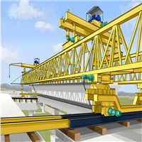 辽宁沈阳架桥机租赁公司80t公路架桥机报价