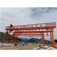 湖北黄冈龙门吊厂家出租港口龙门吊