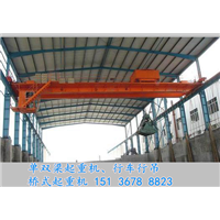 陕西渭南行车行吊厂家租赁50米跨架桥机 