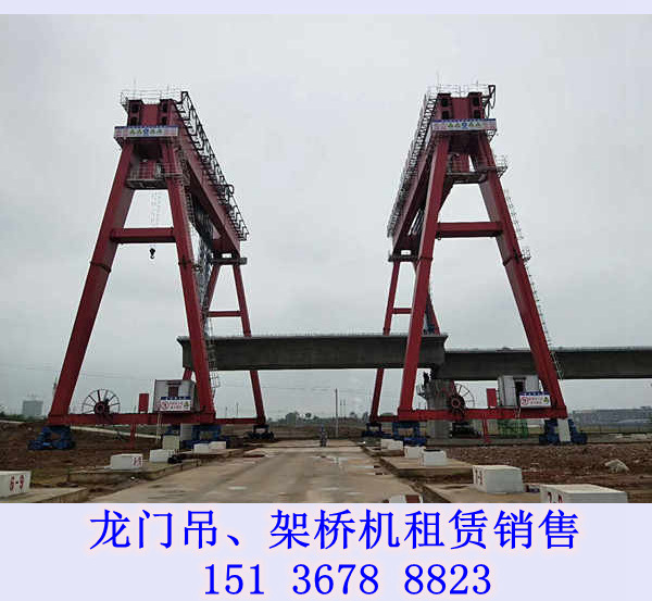 黑龙江大庆龙门吊出租销售经验丰富 