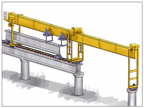 吉林吉林架桥机公司出租地操提梁机 