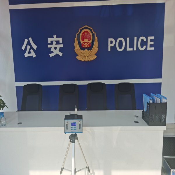 如东测甲醛电话