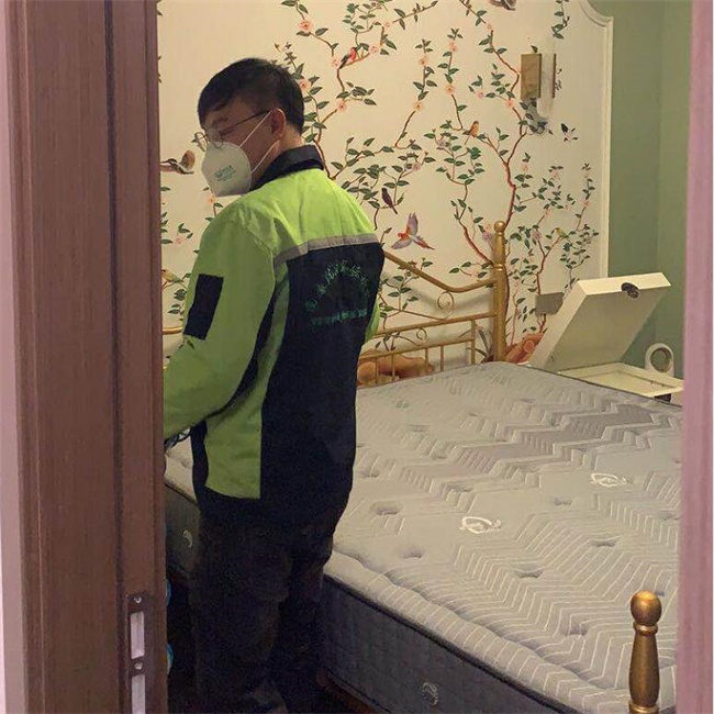 如东甲醛治理