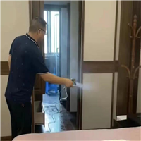如东县除甲醛公司