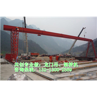 云南昆明龙门吊销售价格  设备主梁结构好 