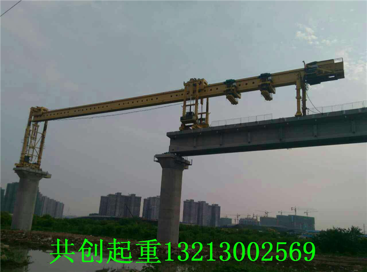 陕西西安架桥机出租 带您走进真正架桥机 