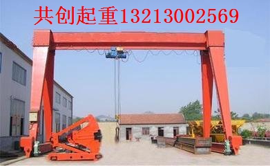 陕西西安龙门吊租赁公司获得业界一致好评 