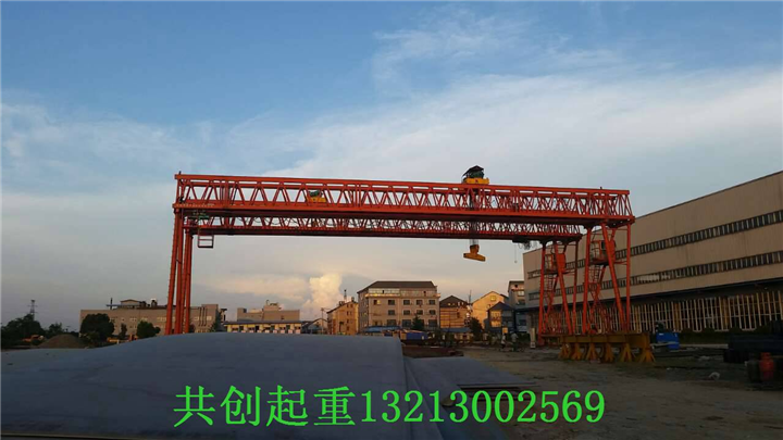 吉林长春龙门吊租赁  您的专业助手 