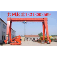 陕西西安龙门吊租赁公司获得业界一致好评 