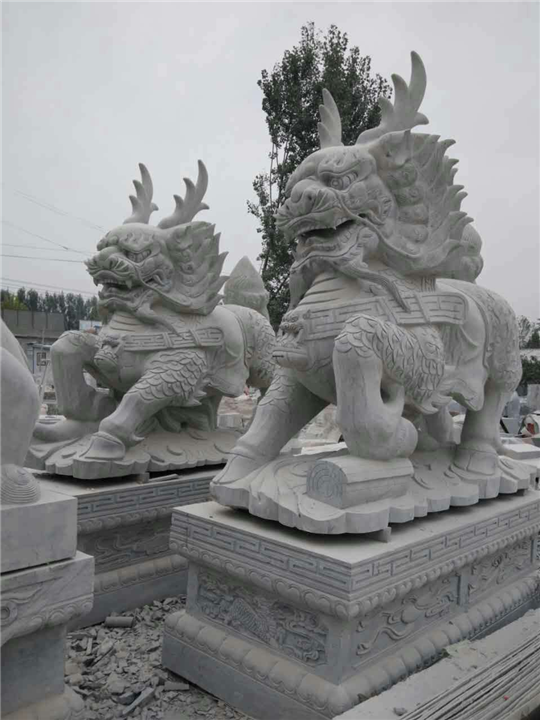 嘉祥石雕供应