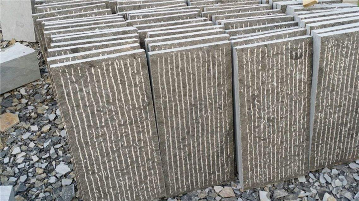 山东青石錾道面