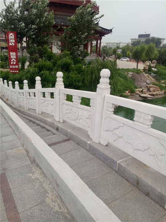 山东石栏板，青石栏板，厂家