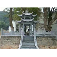 嘉祥山石门（也叫石牌坊）厂家