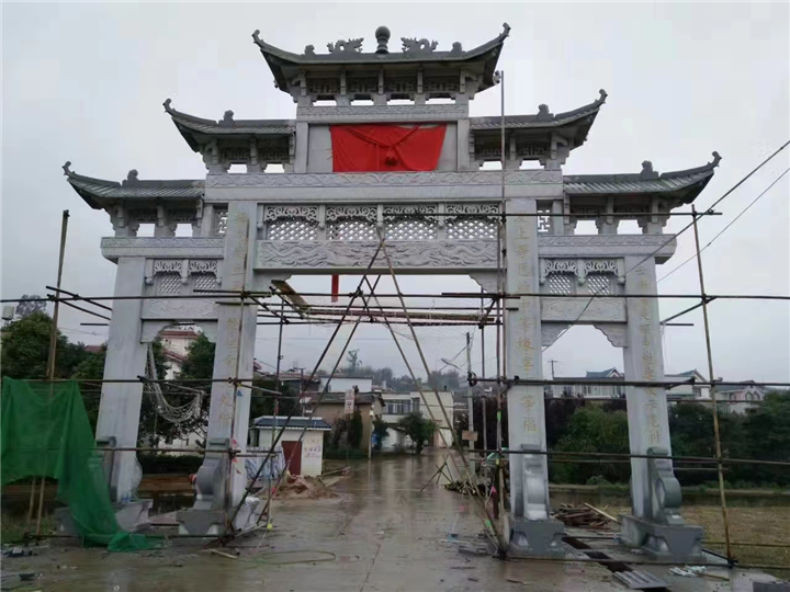 山东石牌坊厂家