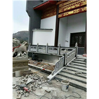 嘉祥石栏板厂家