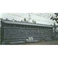 山东嘉祥石雕