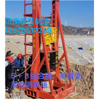 高应变设备工地检测
