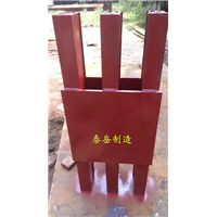 抗拔座