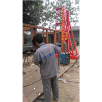 5吨高应变焊接中