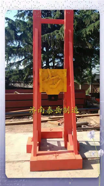 3吨高应变检测设备
