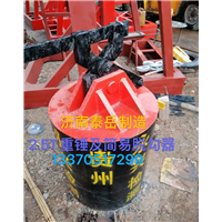 高应变检测重锤