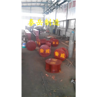 500吨传力桶