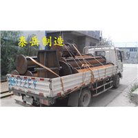 500吨传力桶发货