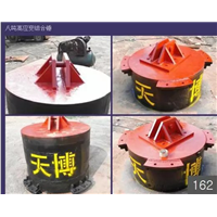 组合圆形高应变锤