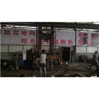 6吨高应变试车