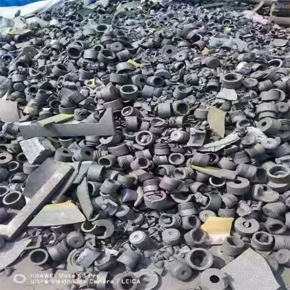 回收废高纯模具