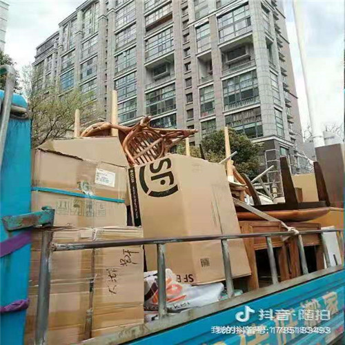 无锡个人搬家