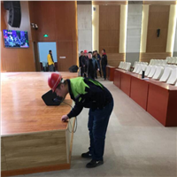 黄岛区**会议大厅甲醛治理 