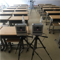 黄岛区嘉陵江路小学甲醛检测 