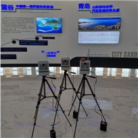 黄岛碧桂园售楼中心甲醛检测 