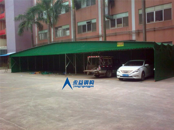 东莞仓库帐篷5 