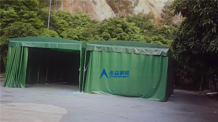 东莞仓库帐篷 6 