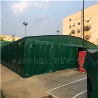 广东临时帐篷定做 