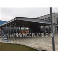 揭阳户外伸缩篷｜揭阳遮阳篷厂家