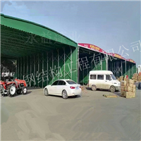 佛山物流仓库帐篷｜佛山物流帐篷厂家定制