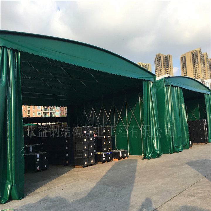 湖南仓库帐篷厂家│长沙市仓库帐篷厂家