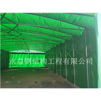 茶山镇哪里有做伸缩雨棚的