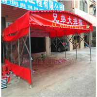 广东推拉蓬厂家批发 