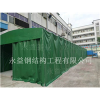 东莞石碣镇雨棚厂家