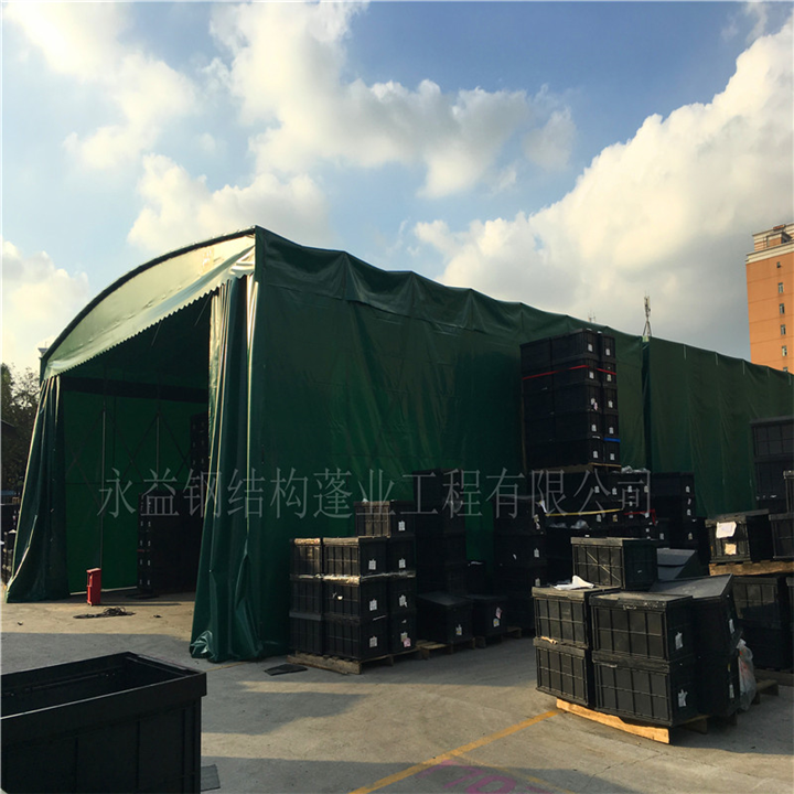 广东仓库帐篷厂家│东莞仓储帐篷批 发
