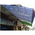 东莞工地帐篷|大型活动彩棚 