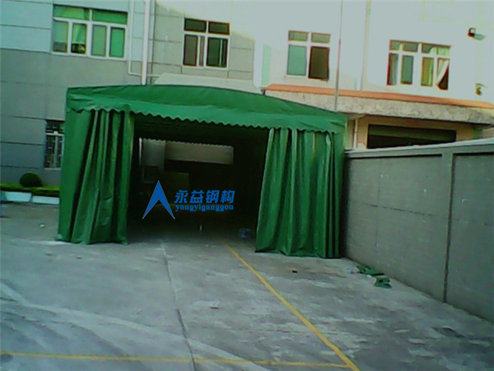 东莞仓库帐篷7 