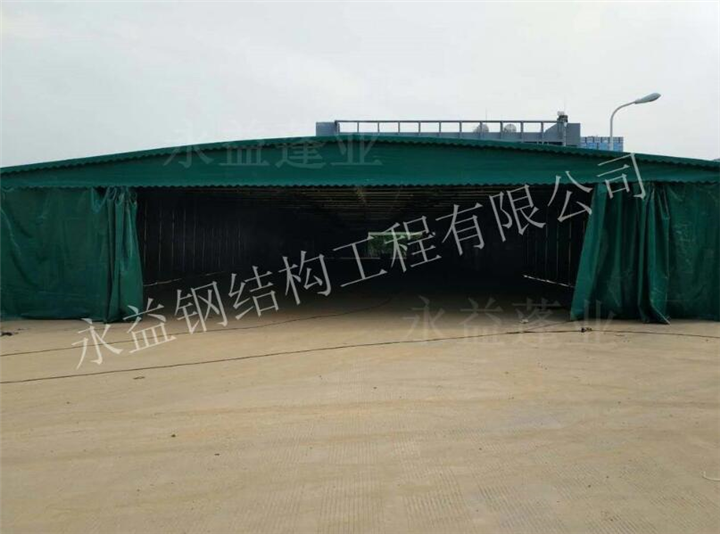 珠海移动推拉篷┋ 珠海大型移动推拉篷厂家