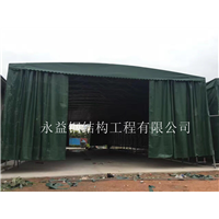 珠海仓库帐篷┋ 珠海仓储帐篷厂家