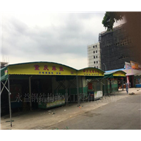 广东帐篷定做 