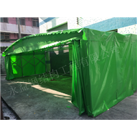 深圳仓库帐篷┋ 深圳工厂仓储帐篷